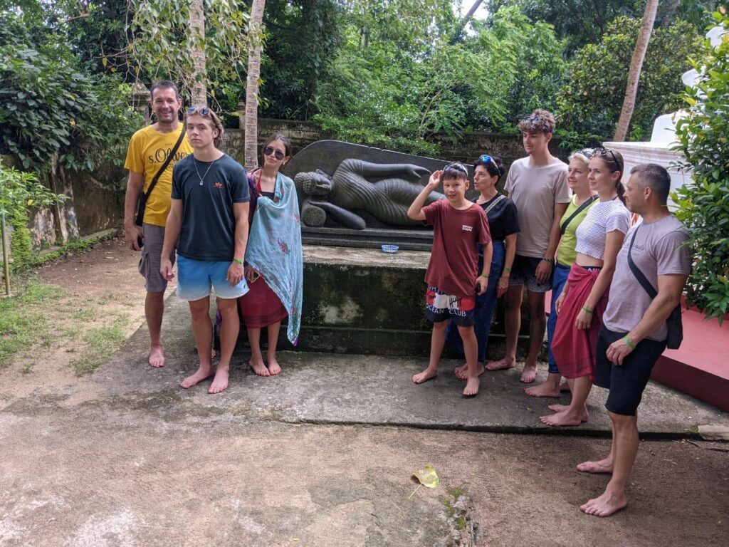 Madu River Boat Safari History