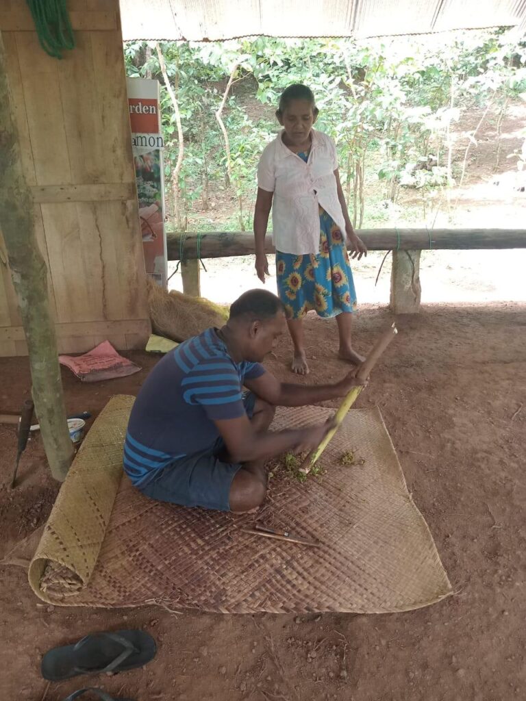 Cinnamon Island Madu River