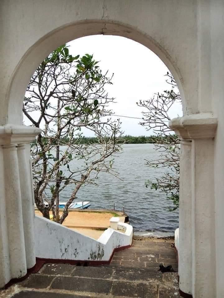 Madu River Boat Safari Location