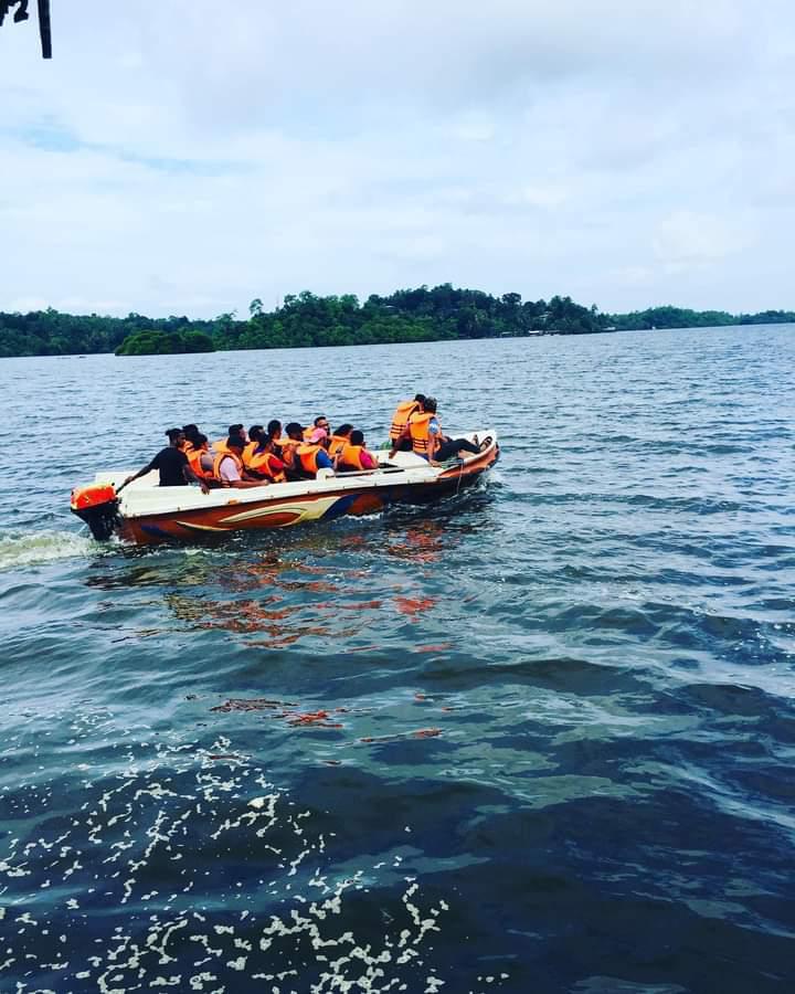 Madu River Boat Safari Sri Lanka