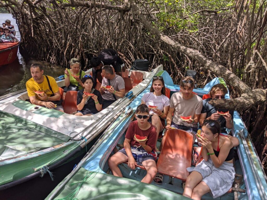 Madu River Safari Packages
